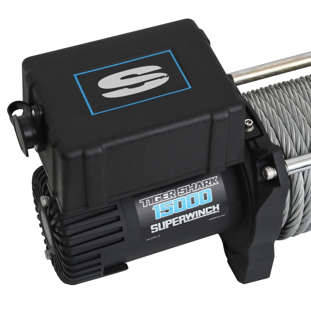 Superwinch 1515000 Tiger Shark 15000 Winch
