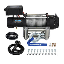 Load image into Gallery viewer, Superwinch 1515000 Tiger Shark 15000 Winch