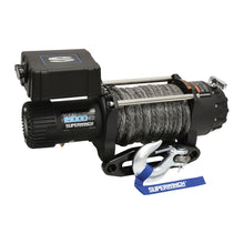 Load image into Gallery viewer, Superwinch 1515001 Tiger Shark 15000SR Winch