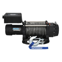 Load image into Gallery viewer, Superwinch 1515001 Tiger Shark 15000SR Winch