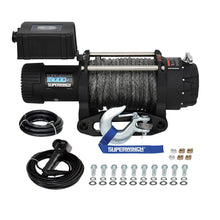 Load image into Gallery viewer, Superwinch 1515001 Tiger Shark 15000SR Winch