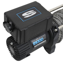Load image into Gallery viewer, Superwinch 1515001 Tiger Shark 15000SR Winch