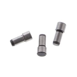 McLeod 1515 Dowel Pins:Ford:.250" Dia. Set of 3. for Select Ford F-150, Ford Mustang