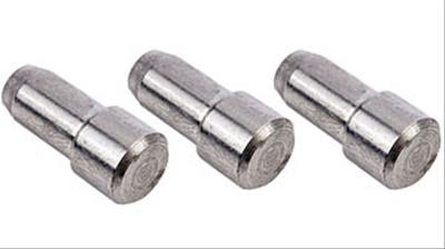 McLeod 1515 Dowel Pins:Ford:.250" Dia. Set of 3. for Select Ford F-150, Ford Mustang
