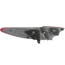 Load image into Gallery viewer, 1516-Camry-4Dr-Led-Taillights-RedClear-DriverPassenger