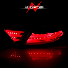 Load image into Gallery viewer, 1516-Camry-4Dr-Led-Taillights-RedClear-DriverPassenger