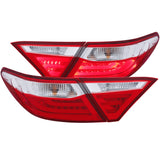 ANZO 321335 Tail Light Assembly