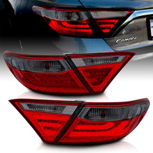 Load image into Gallery viewer, 1516-Camry-4Dr-Led-Taillights-Smoke-DriverPassenger