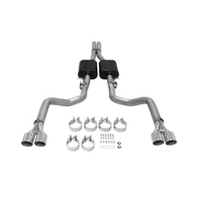 Load image into Gallery viewer, 1516-Challenger-Srt-392-Srt-Hellcat-RT-Scat-Pack-6.2L-6.4L-3.00In-409S-Stainless-Steel