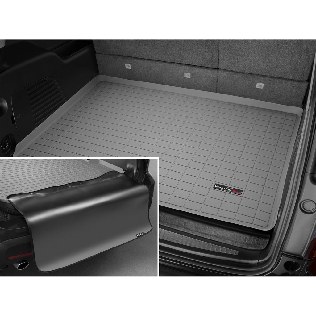 1516-Escalade-EsvSuburbanYukon-Xl-Cargo-Liner-Grey