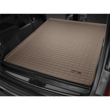 Load image into Gallery viewer, 1516-EscaladeSuburbanYukon-XlYukon-Denali-Xl-Behind-2Nd-Row-Cargo-Liner-Tan