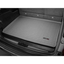 Load image into Gallery viewer, 1516-EscaladeSuburbanYukon-XlYukon-Denali-Xl-Behind-3Rd-Row-Cargo-Liner-Grey