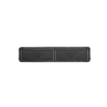 Load image into Gallery viewer, 1516-EscaladeTahoeYukon0714-Acadia-3Rd-Row-Rear-Rubber-Front-Floor-Mats-Black