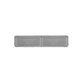 WeatherTech W60GR All Weather Floor Mats