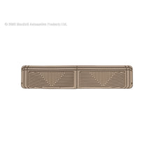 Load image into Gallery viewer, 1516-EscaladeTahoeYukon0714-Acadia-3Rd-Row-Rear-Rubber-Front-Floor-Mats-Tan
