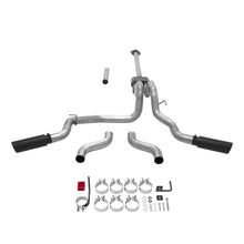 Load image into Gallery viewer, 1516-F150-2.7L3.5L-Ecoboost-3.5L-Tivct-V6-Or-5.0L-V8-Engine-Catback-409S-Stainless-Steel
