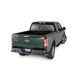 Warn 96255 REAR BUMPER