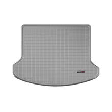 Load image into Gallery viewer, 1516-GolfGti-A7-WCargo-Liner-Tray-Is-In-Lowest-Position-Cargo-Liner-Grey