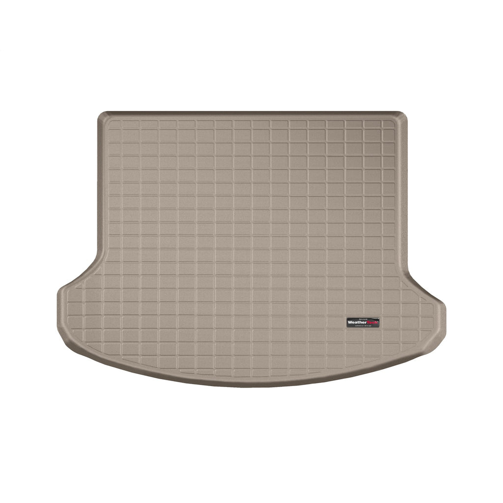 1516-GolfGti-A7-WCargo-Liner-Tray-Is-In-Lowest-Position-Cargo-Liner-Tan