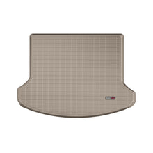 Load image into Gallery viewer, 1516-GolfGti-A7-WCargo-Liner-Tray-Is-In-Lowest-Position-Cargo-Liner-Tan