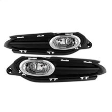 Load image into Gallery viewer, 1516-Hrv-Vezel-Oem-Fog-Lights-WSwitch-And-Coverclear