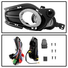 Load image into Gallery viewer, 1516-Hrv-Vezel-Oem-Fog-Lights-WSwitch-And-Coverclear