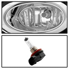 Load image into Gallery viewer, 1516-Hrv-Vezel-Oem-Fog-Lights-WSwitch-And-Coverclear