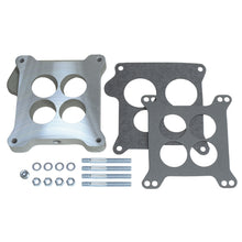 Load image into Gallery viewer, 1516-In.-Tall-Holley-4Bbl-To-Ford-Manifold-Carburetor-Adapter-Cast-Aluminum195964-Pontiac-Engine