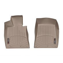 Load image into Gallery viewer, 1516-K900-Front-Floorliner-Tan