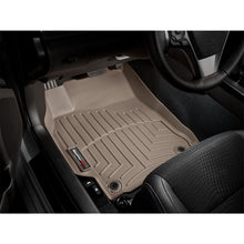Load image into Gallery viewer, 1516-K900-Front-Floorliner-Tan