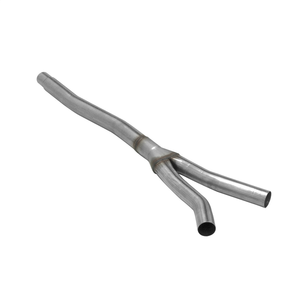 1516-Mustang-2.3L-Ecoboost-Resonator-Scavenger-Series-Ypipe-Axleback-409S-Stainless-Steel