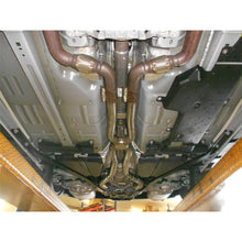 Load image into Gallery viewer, 1516-Mustang-Base-3.7L-V6-Engine-Resonator-Scavenger-Series-X-Pipe