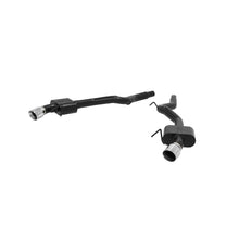Load image into Gallery viewer, 1516-Mustang-Base-Model-FastbackConvertible-2.3L-Ecoboost3.7L-L4V6-Axleback-409S-Stainless-Stl