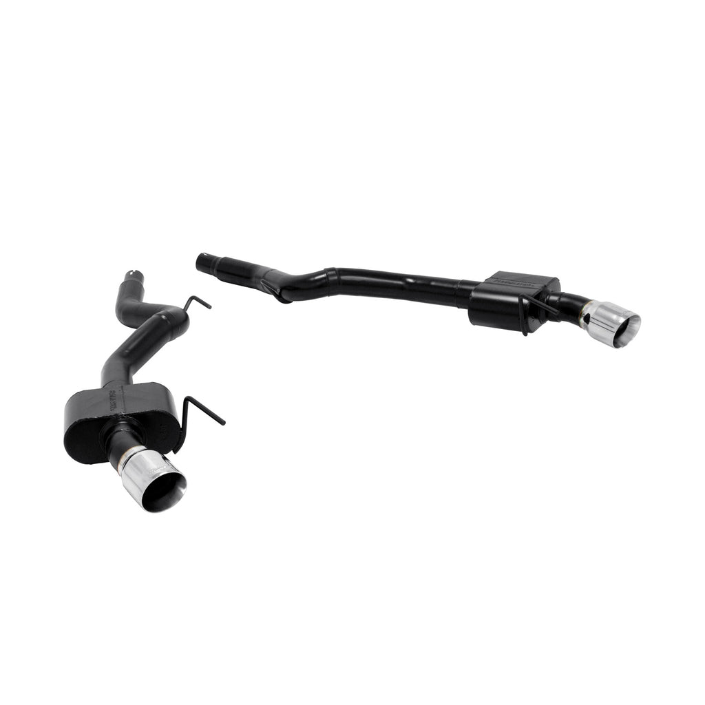 1516-Mustang-Base-Model-FastbackConvertible-2.3L-Ecoboost3.7L-L4V6-Axleback-409S-Stainless-Stl