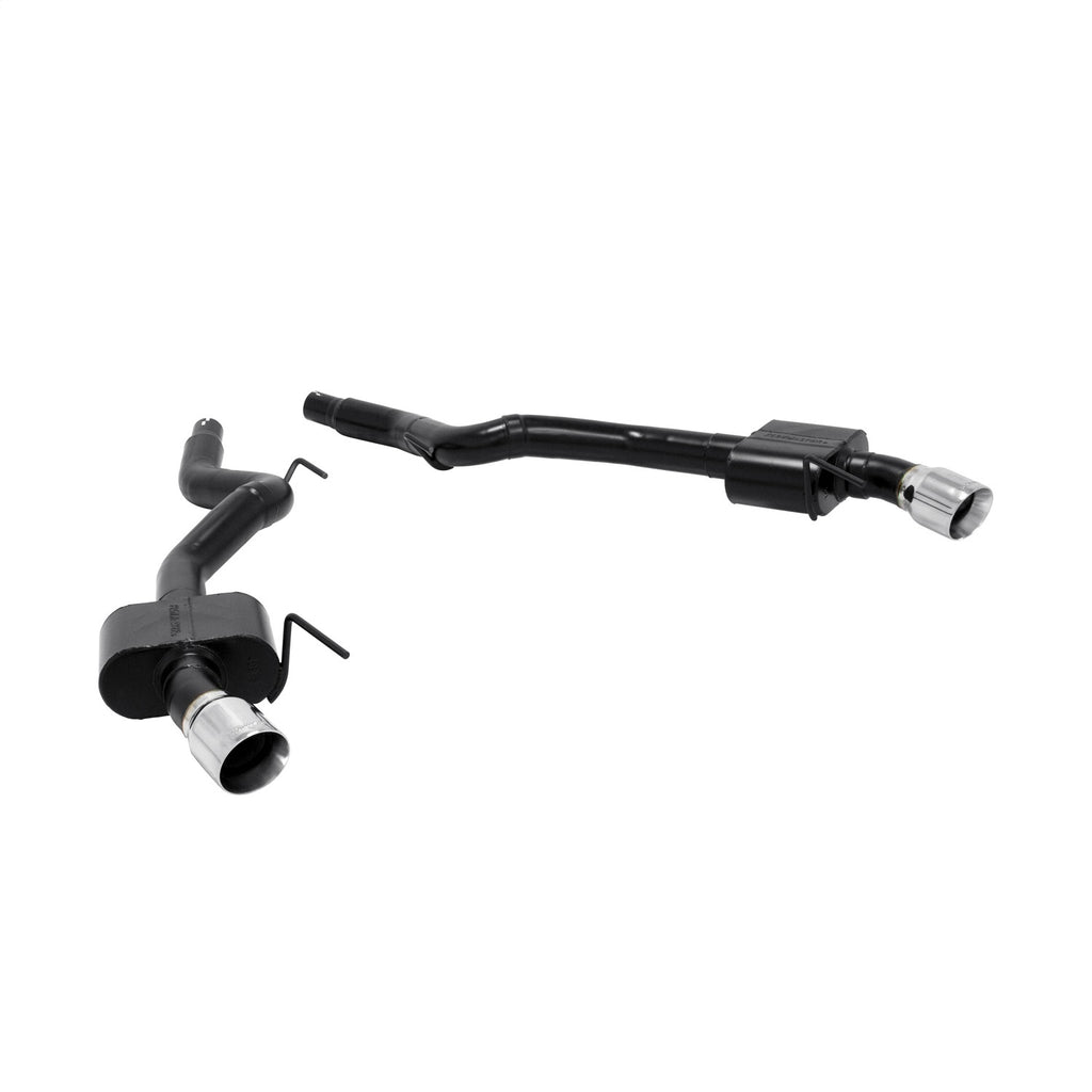 1516-Mustang-Base-Model-FastbackConvertible-2.3L-Ecoboost3.7L-L4V6-Axleback-409S-Stainless-Stl