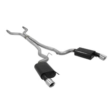 Load image into Gallery viewer, 1516-Mustang-Gt-5.0L-V8-Catback-3.00In-Dual-System-60-Series-Mufflers-409S-Stainless-Steel