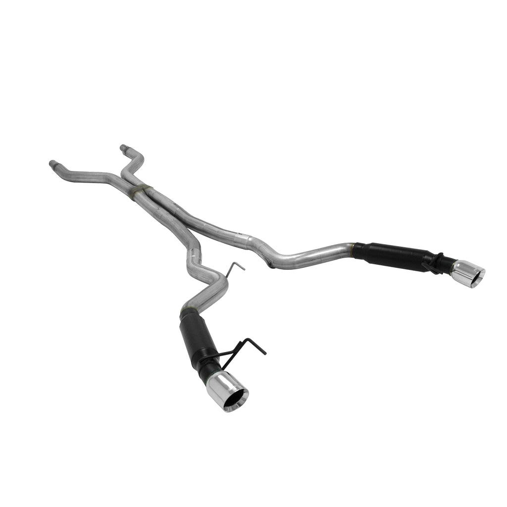 1516-Mustang-Gt-5.0L-V8-Catback-3.00In-Outlaw-Series-Mufflers-409S-Stainless-Steel