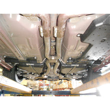 Load image into Gallery viewer, 1516-Mustang-Gt-5.0L-V8-Engine-Resonator-Scavenger-Series-X-Pipe-409S-Stainless-Steel