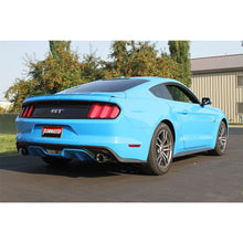 Load image into Gallery viewer, 1516-Mustang-Gt-FastbackConvertible-5.0L-V8-Axleback-409S-Stainless-Steel