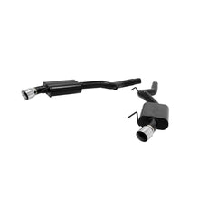 Load image into Gallery viewer, 1516-Mustang-Gt-FastbackConvertible-5.0L-V8-Axleback-409S-Stainless-Steel