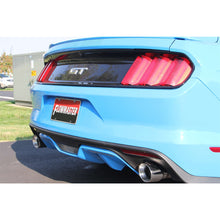 Load image into Gallery viewer, 1516-Mustang-Gt-FastbackConvertible-5.0L-V8-Axleback-409S-Stainless-Steel