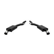 Load image into Gallery viewer, 1516-Mustang-Gt-FastbackConvertible-5.0L-V8-Axleback-409S-Stainless-Steel
