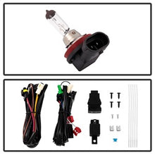 Load image into Gallery viewer, 1516-Pilot-Oem-Fog-Lights-WSwitchclear