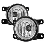 SPYDER 5082367 OEM Fog Lights W/Switch - Clear