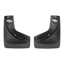 Load image into Gallery viewer, 1516-Renegade-No-Drill-Mudflaps-Black-Front-Pair