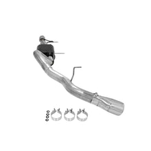 Load image into Gallery viewer, 1516-TahoeYukon-5.3L-Catback-Exhaust-Systemsingle-Side-Exit