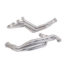 Load image into Gallery viewer, BBK Performance Parts 15160 1979-1993 MUSTANG 5.0 1-5/8 LONG TUBE HEADERS (Polished Silver Ceramic) for Select Ford Mustang, Mercury Capri