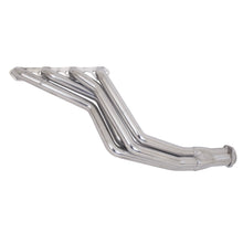 Load image into Gallery viewer, BBK Performance Parts 15160 1979-1993 MUSTANG 5.0 1-5/8 LONG TUBE HEADERS (Polished Silver Ceramic) for Select Ford Mustang, Mercury Capri
