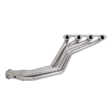 Load image into Gallery viewer, BBK Performance Parts 15160 1979-1993 MUSTANG 5.0 1-5/8 LONG TUBE HEADERS (Polished Silver Ceramic) for Select Ford Mustang, Mercury Capri