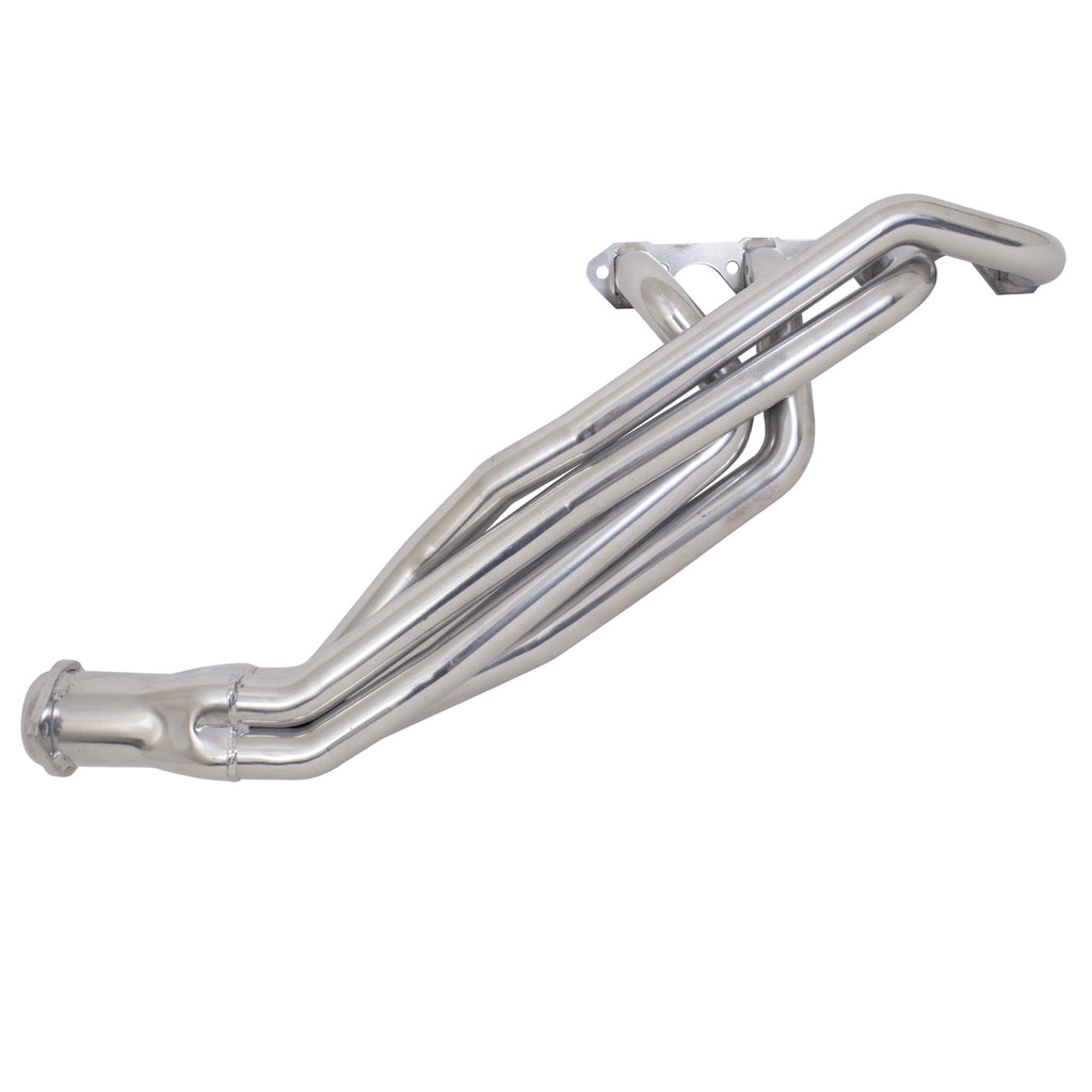 BBK Performance Parts 15160 1979-1993 MUSTANG 5.0 1-5/8 LONG TUBE HEADERS (Polished Silver Ceramic) for Select Ford Mustang, Mercury Capri